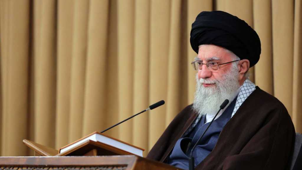 Imam Khamenei: Palestinian Resistance in Gaza To Bring ‘Israel’ to its Knees
