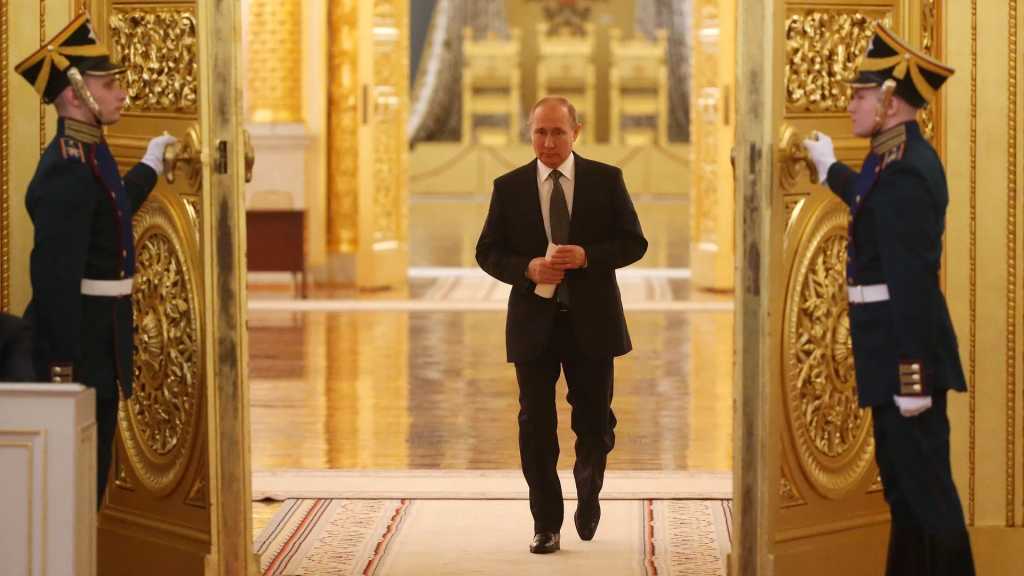 Putin: Russia Ready for Nuclear War