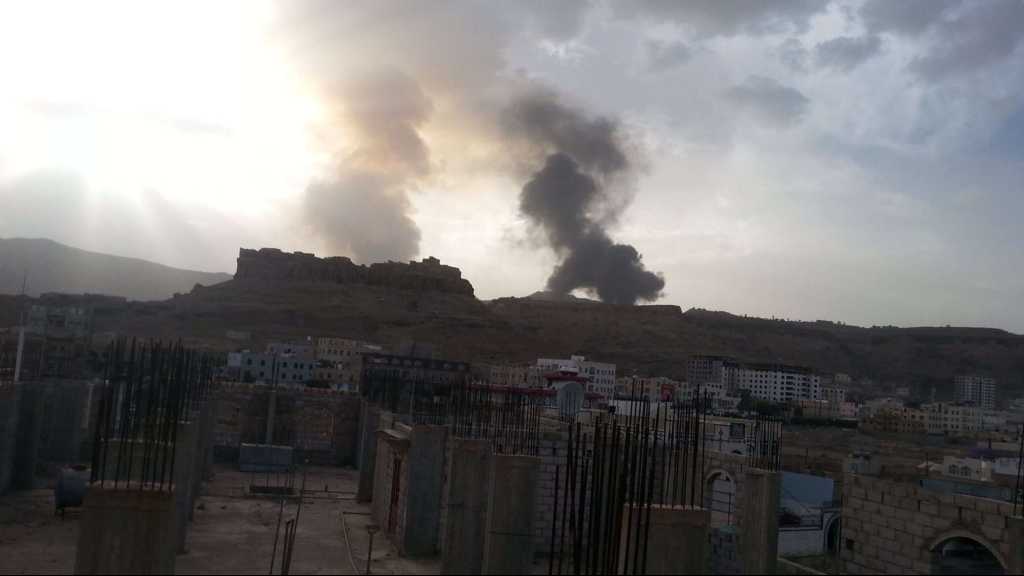 US, UK Warplanes Attack Hodeida’s Airport 