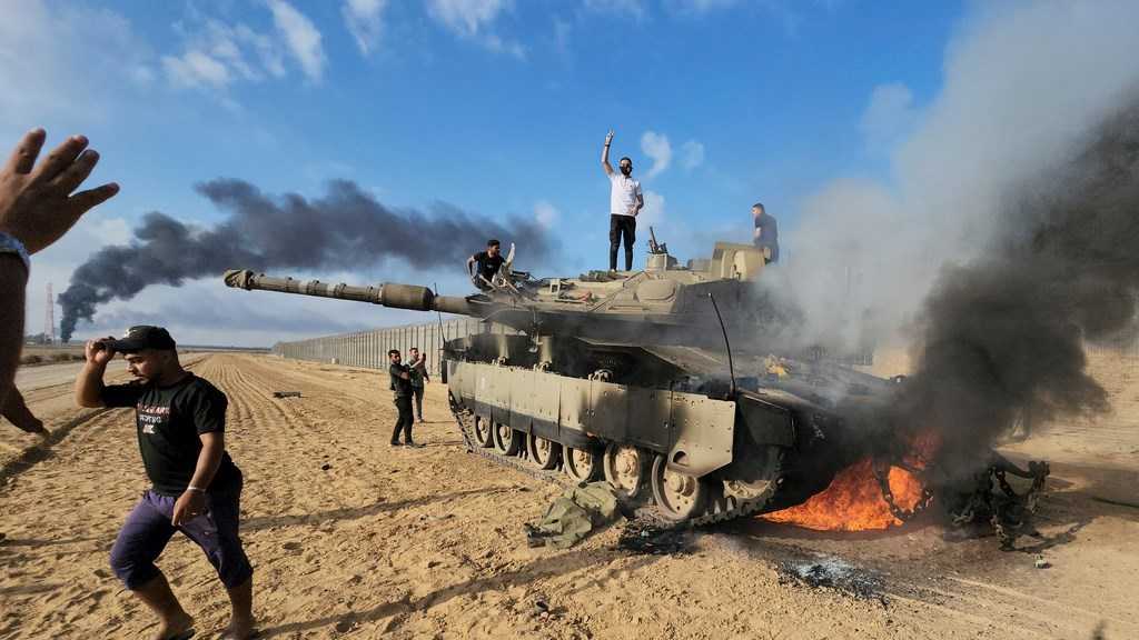 The Gaza War Is Shattering “Israeli” Narcissism