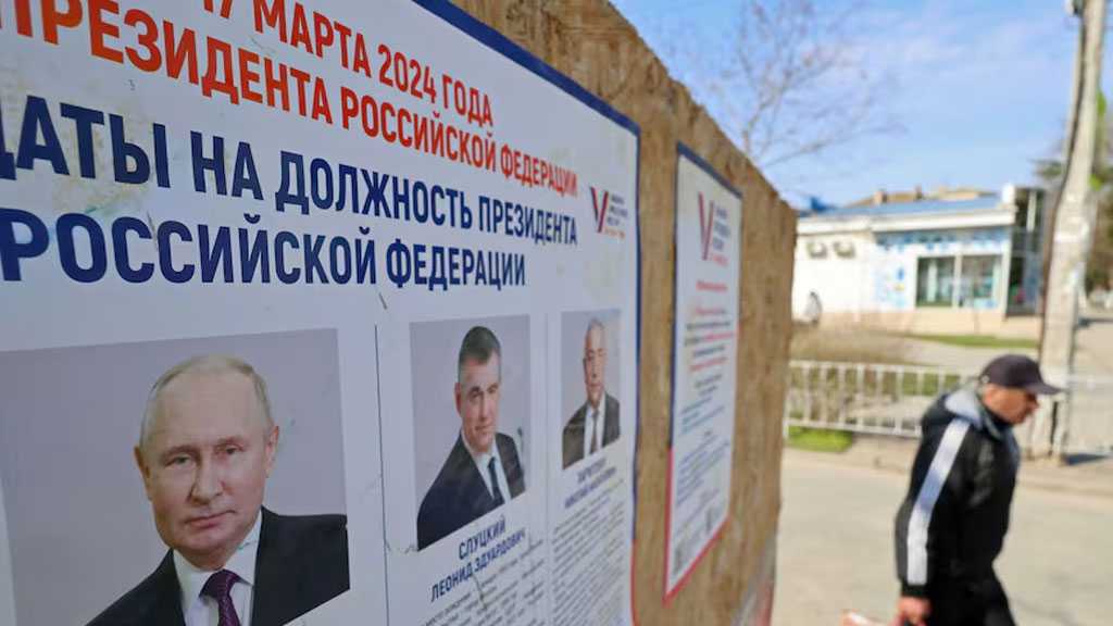 Polls Open in Russian Presidential Election