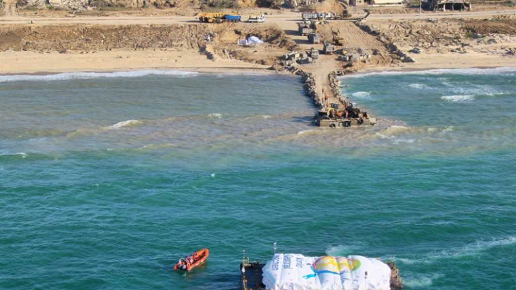 American Management, Emirati Financing, & “Israeli” Supervision: Details of the Blue Beach Plan