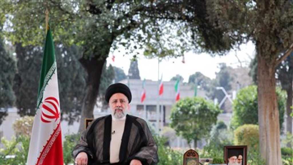 Raisi Urges Action to Stop US-‘Israeli’ Gaza Genocide