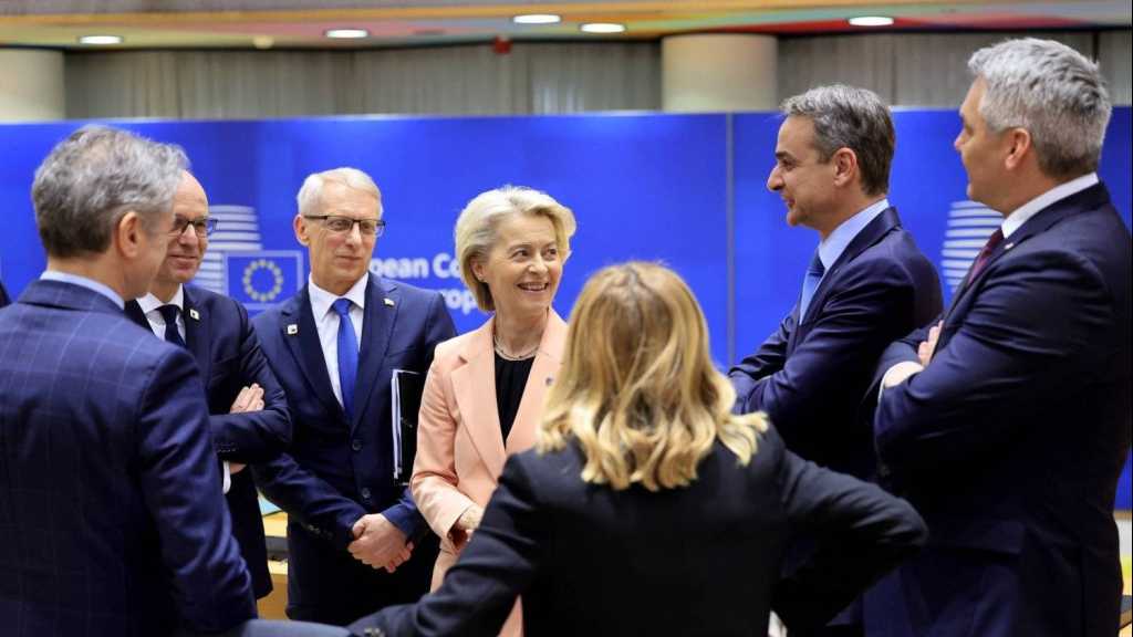 EU Leaders Urge Immediate Humanitarian Pause in Gaza