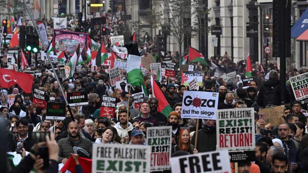 British MP: UK Allows ‘Israel’ to Mark own Homework over War Crimes Scrutiny
