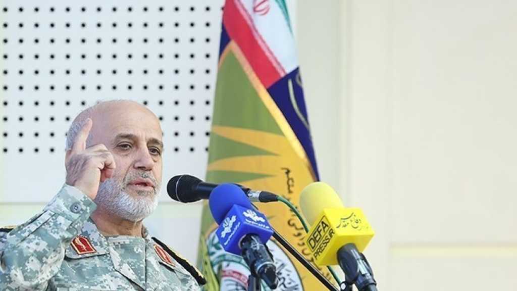Iranian General: US Complicit in ‘Israeli’ Crimes in Gaza