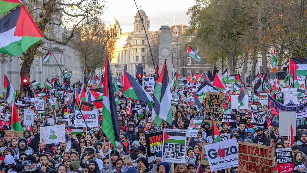 More than 130 British MPs, Peers to Gov’t: Ban Arms Sales to ‘Israel’