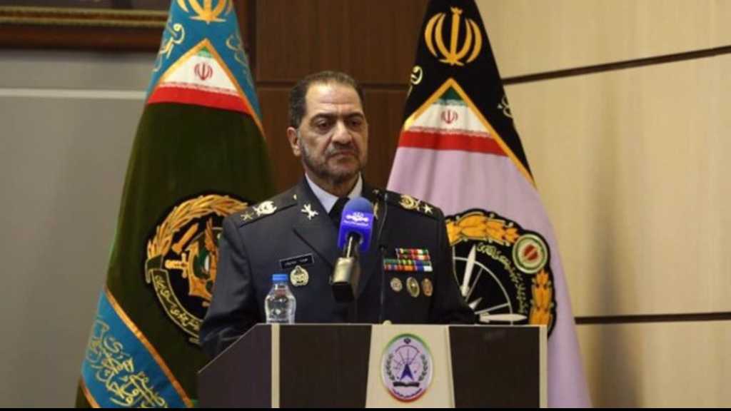 Iran’s Top Commander: Our Air Forces to Unveil New Generation of Drones, Missile Systems