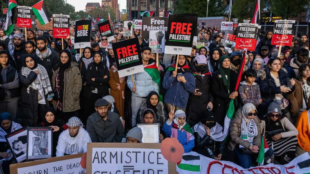UK Gov’t Lawyers: ‘Israel’ in Breach of Humanitarian Law