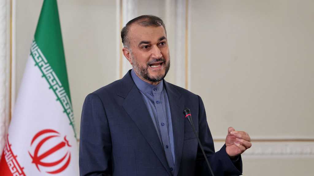 Iran’s FM: US Should be Answerable To ‘Israeli” Attack