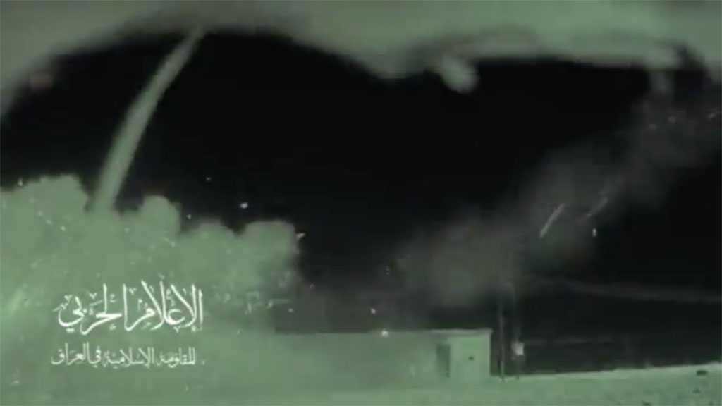 Iraqi Resistance Targets “Israel’s” Haifa Airport in Solidarity with Gaza