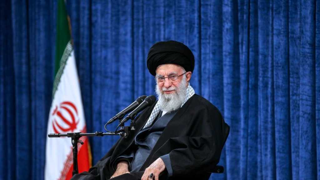 Imam Khamenei to “Israelis”: You Brought Calamity upon Yourselves