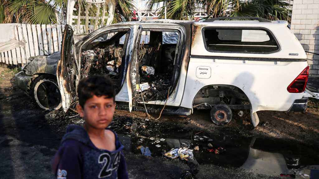 UK Faces Growing Pressure over Arms Sales to “Israel”