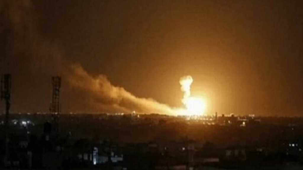Islamic Resistance in Iraq Targets “Israeli” Oil Refineries in Haifa