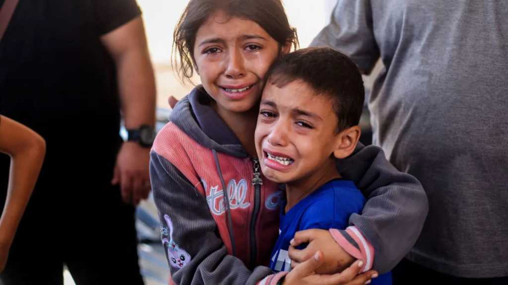 UN: Int’l Community Lost Moral Compass in Gaza
