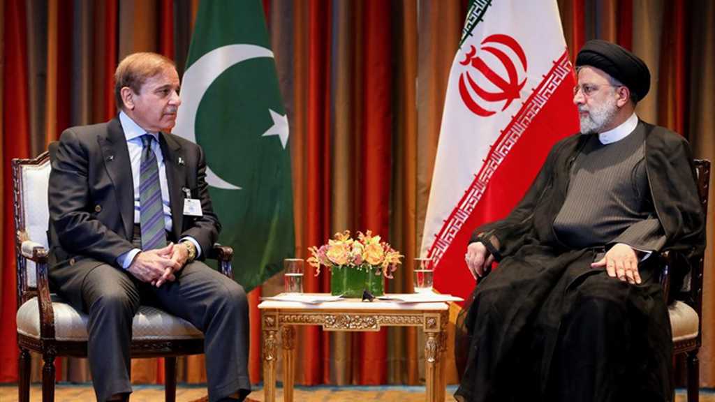 Raisi: Colonial Powers Oppose Strengthened Iran-Pakistan Relations
