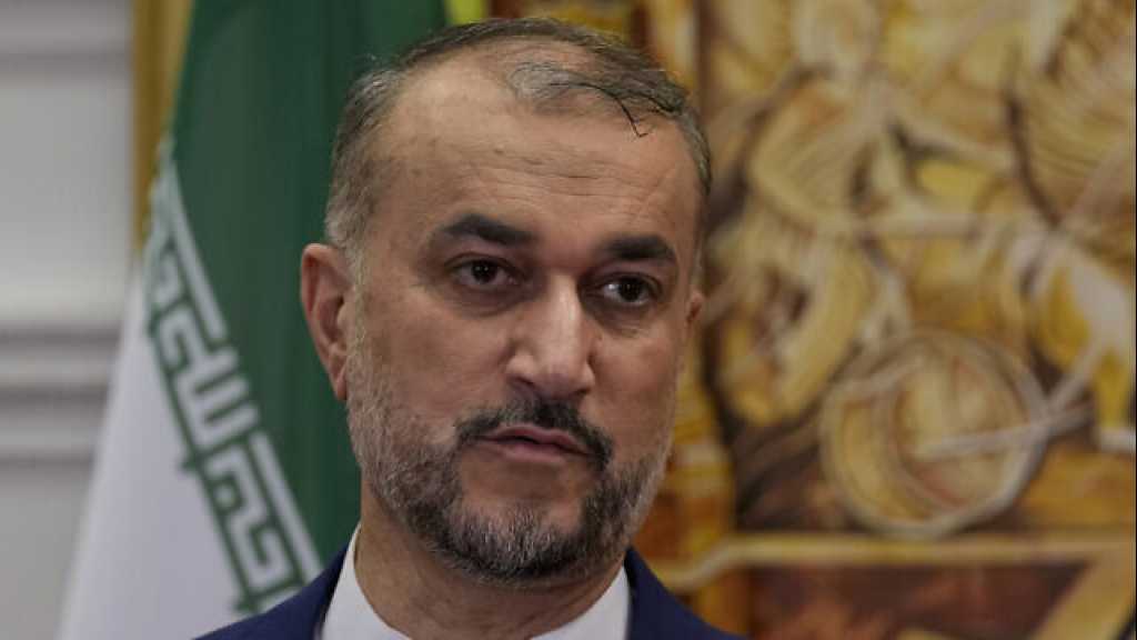 Iran’s FM:  We Targeted “Israeli” Military Bases, Not to Hesitate To Protect National Interests
