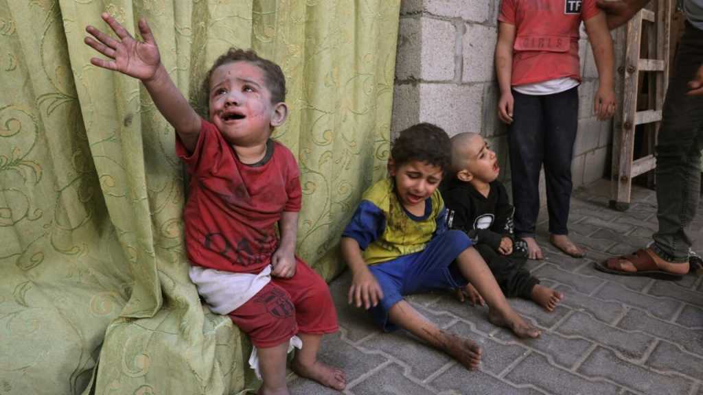 UNHCR: 1.7 Million Palestinians Forcibly Displaced in Gaza
