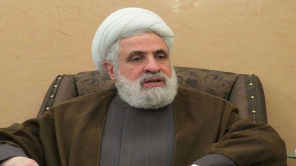 Sheikh Qassem: Hezbollah Imposed Its Rules on ‘Israel’ By Using Minimal Force
