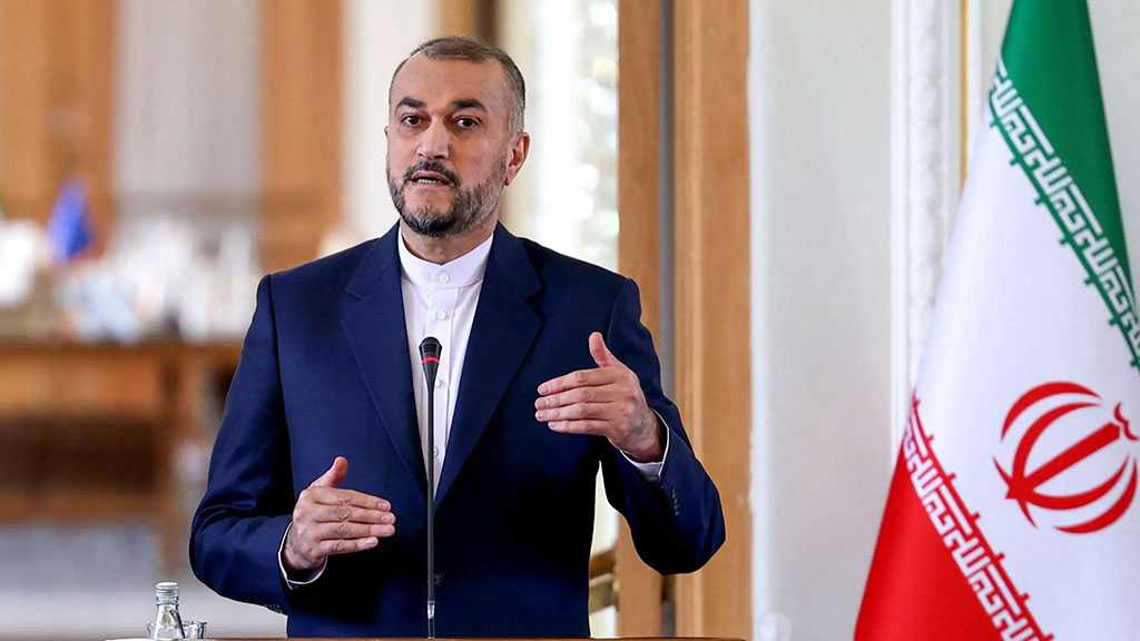 Iran’s FM: ‘Israel’s’ Behavior can Lead to More Tensions in the Region