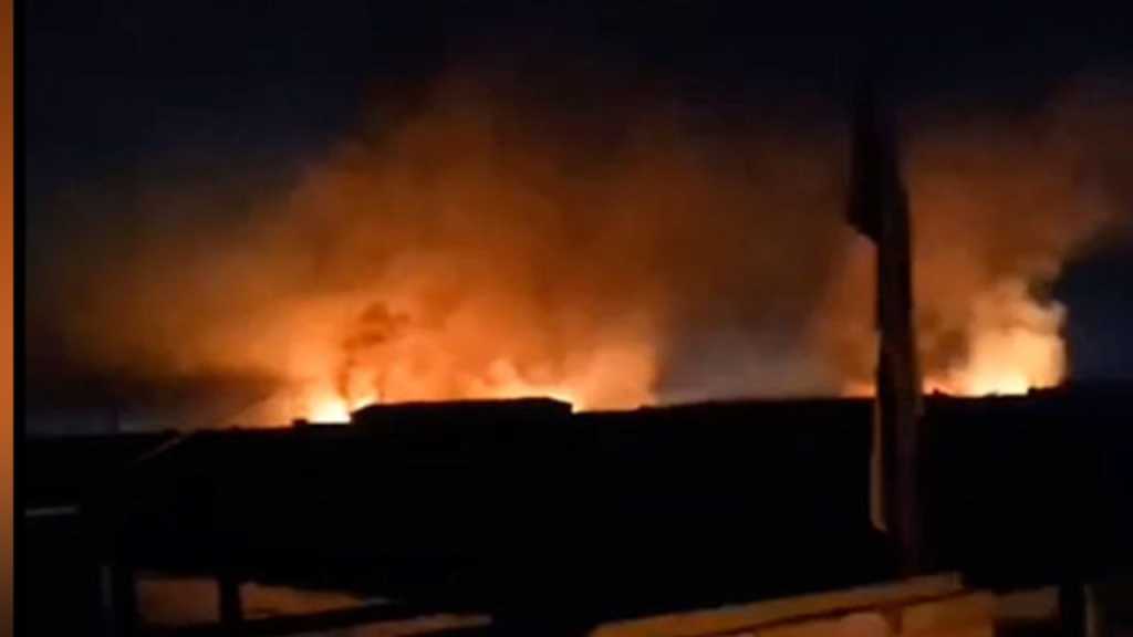 PMU Targets “Eilat” Hours after Strike on Its Base