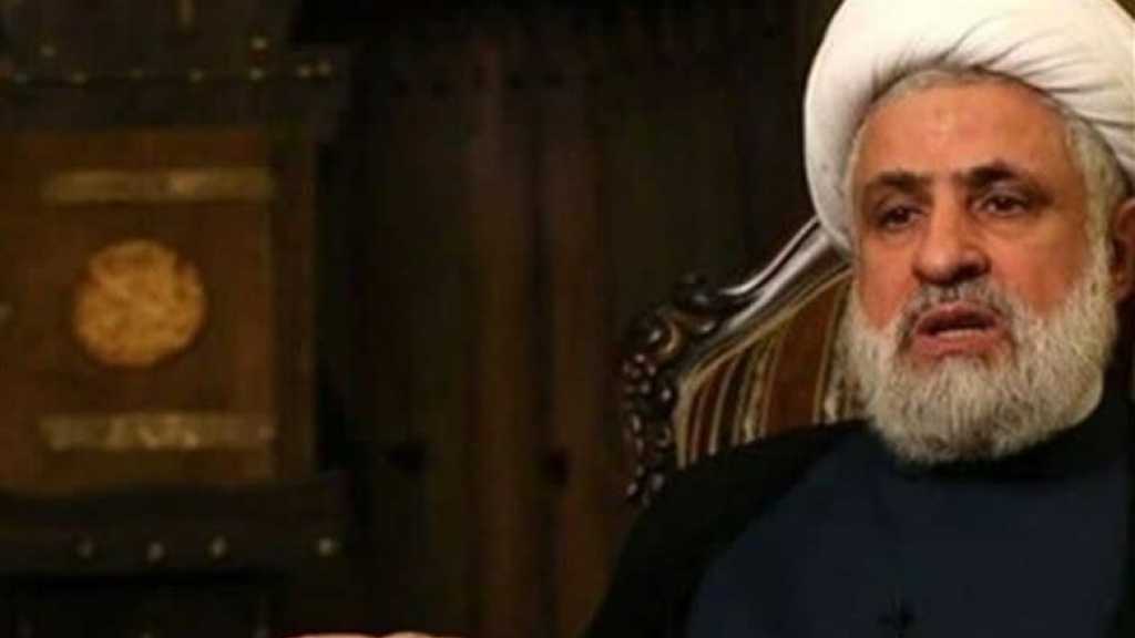 Sheikh Qassem: Hezbollah To Respond to Any “Israeli” Escalation