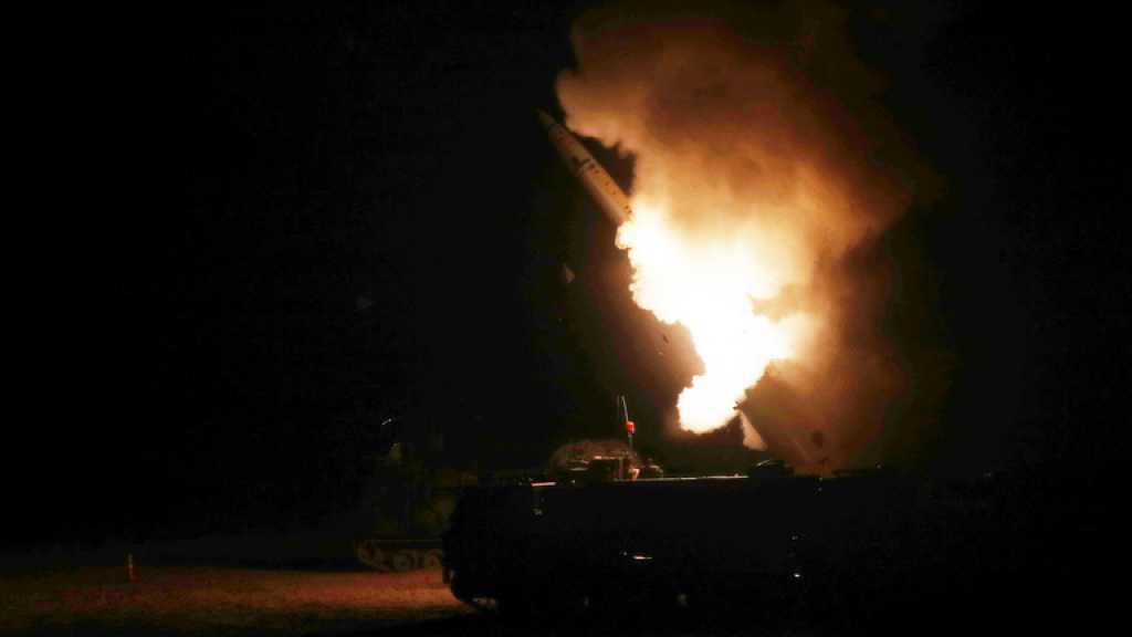 US Secretly Shipped ATACMS Missiles to Ukraine