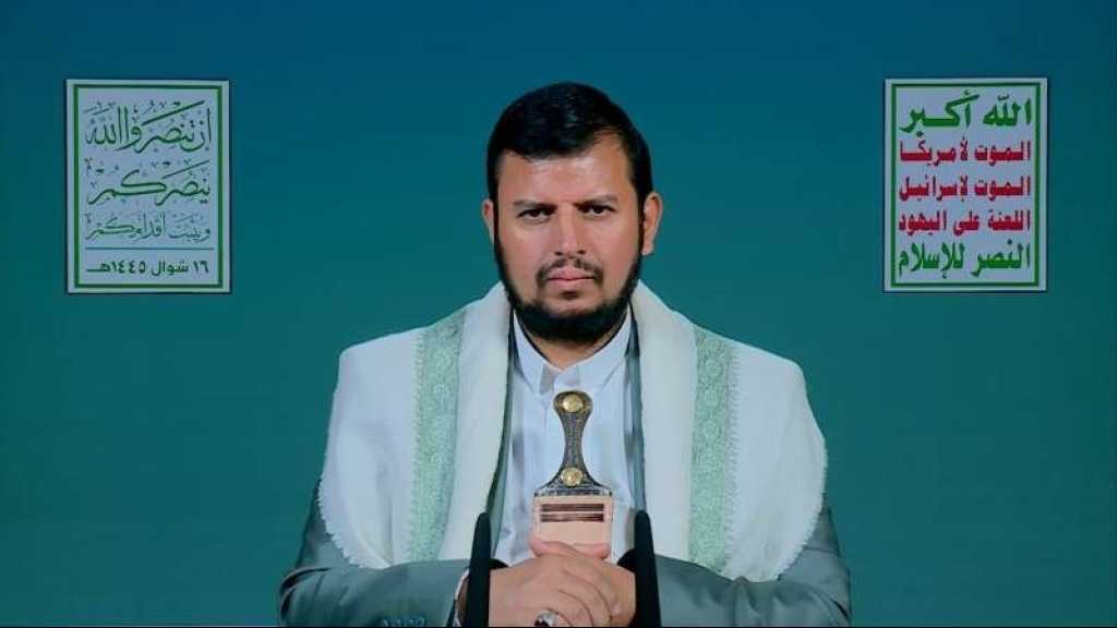 Sayyed Al-Houthi: US Complicit in the ‘Israeli’ Genocide in Gaza