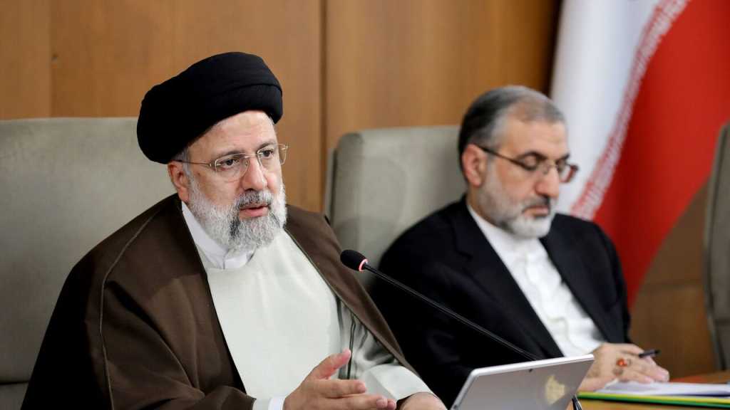 Raisi: Violent Suppression of Anti- ‘Israel’ Student Protests Shows West’s True Colors