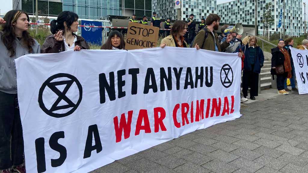 “Israel” Fears ICC Arrest Warrants against Bibi, other Officials over Gaza Genocide