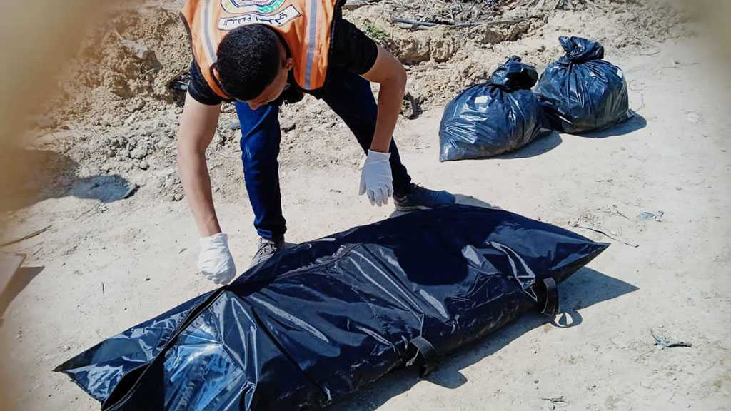 Rights Group Accuses “Israel” of Using Thermal Weapons Causing Victims’ Bodies to Melt, Evaporate in Gaza