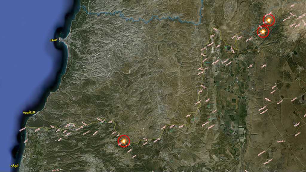 Operations of the Islamic Resistance on Thursday, May 2, 2024