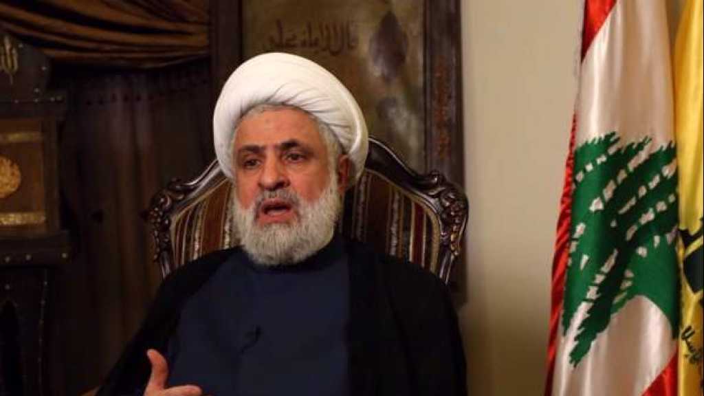 Hezbollah’s Deputy SG: If ‘Israel’ Wants to Expand the War, We’re Ready