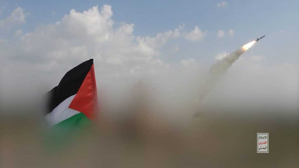 Yemen Warns “Israel”: Expect Further Retaliatory Operations if Rafah is Invaded