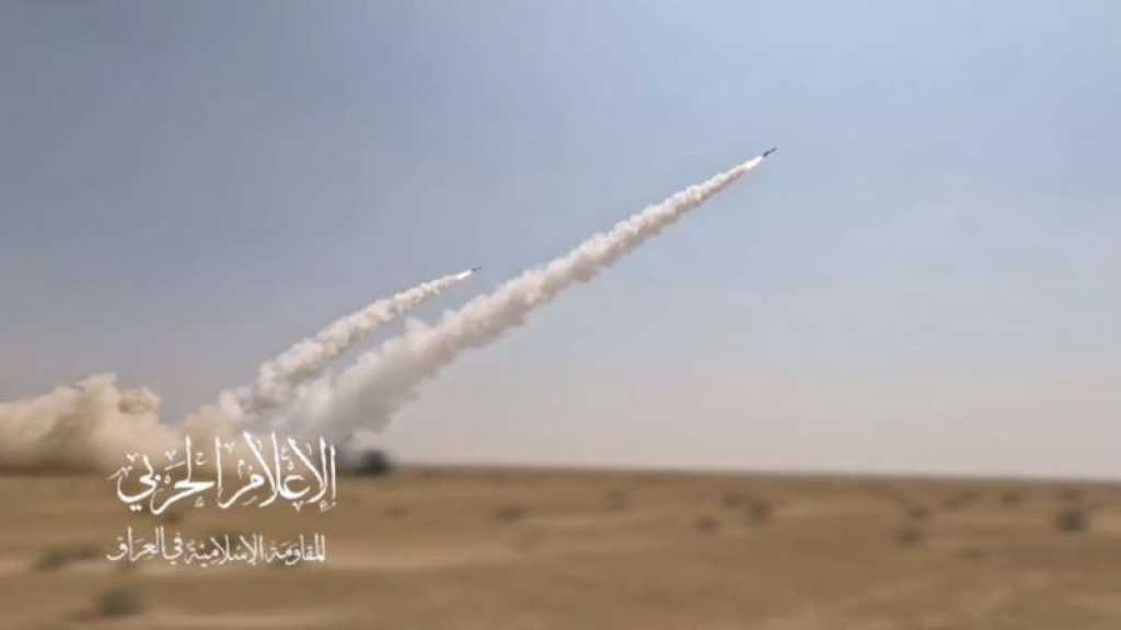 Islamic Resistance in Iraq Targets “Israeli” Air Base, Military Sites in “Eilat”