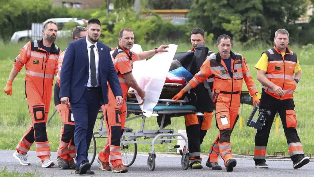 Slovak PM Survives Assassination Attempt