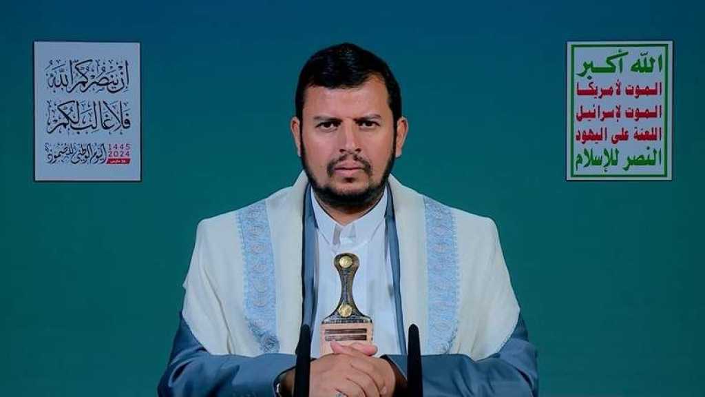 Sayyed Al-Houthi: Yemen to Target Any “Israel”-Bound Ships within Range of Weapons