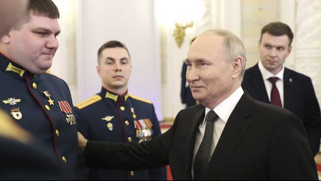 Moscow: West Is Playing with Fire