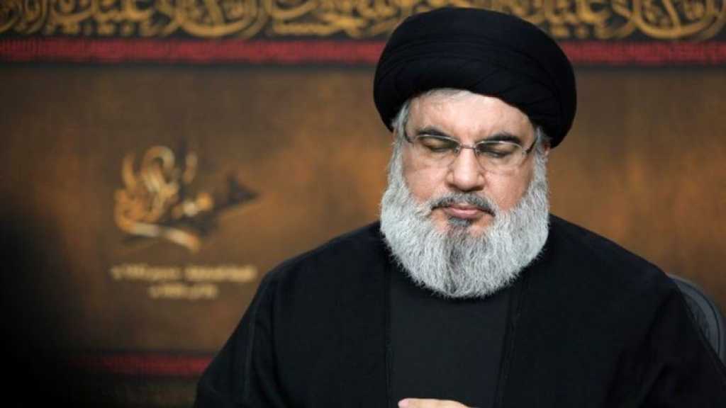 Sayyed Nasrallah Offers Condolences to Imam Khamenei
