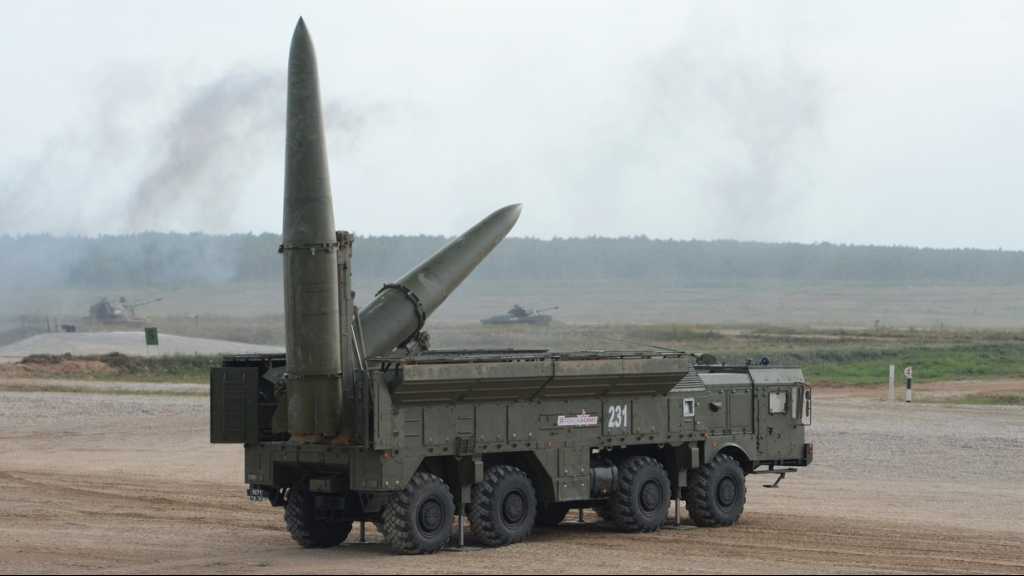 Russia Launches Tactical Nuclear Drills