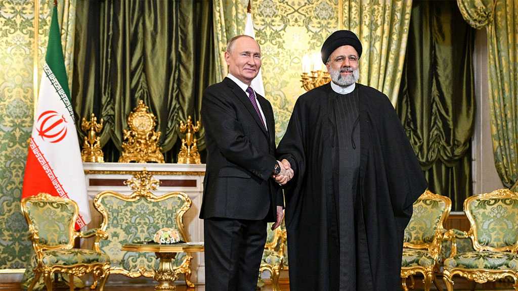Putin: Raisi’s Martyrdom A Great Loss