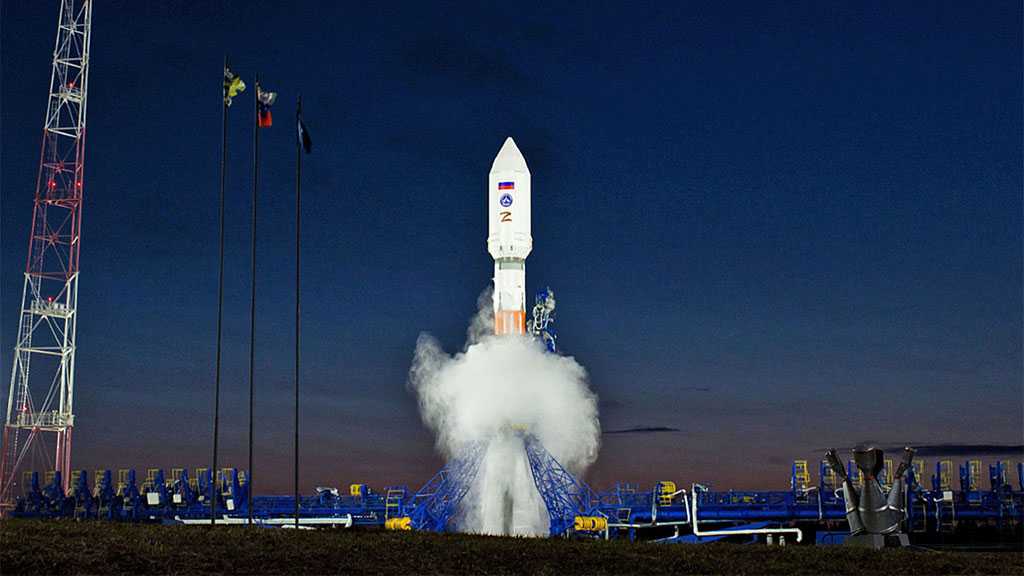 Pentagon Accuses Russia of Deploying Space-Based Weapon