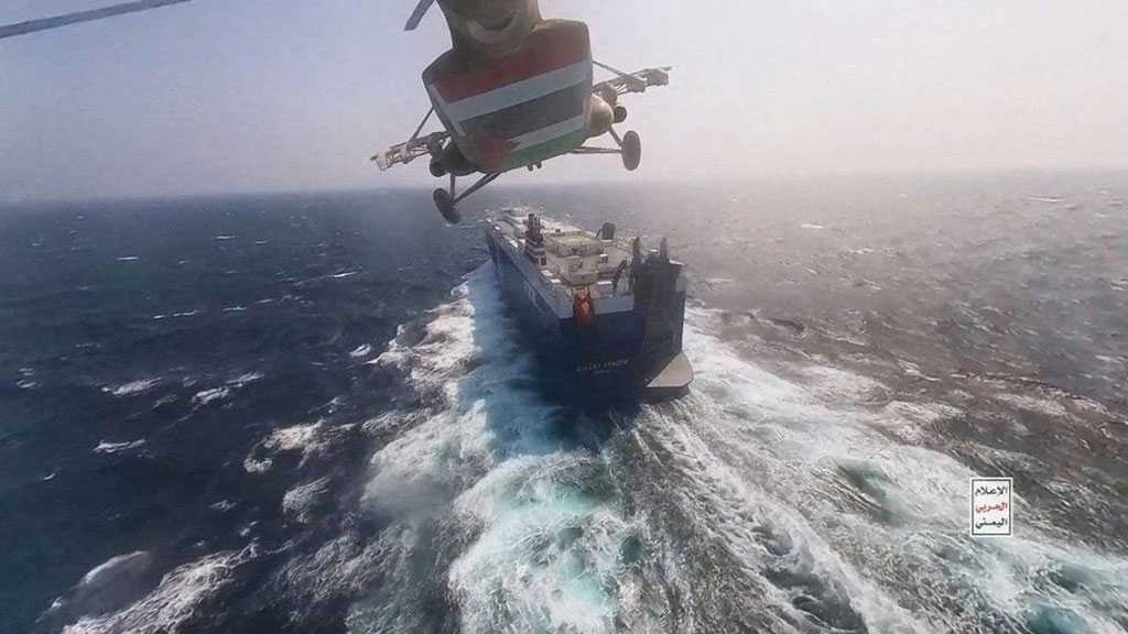 Yemen Targets Three Ships Linked to “Israel”, Extends Reach to Mediterranean