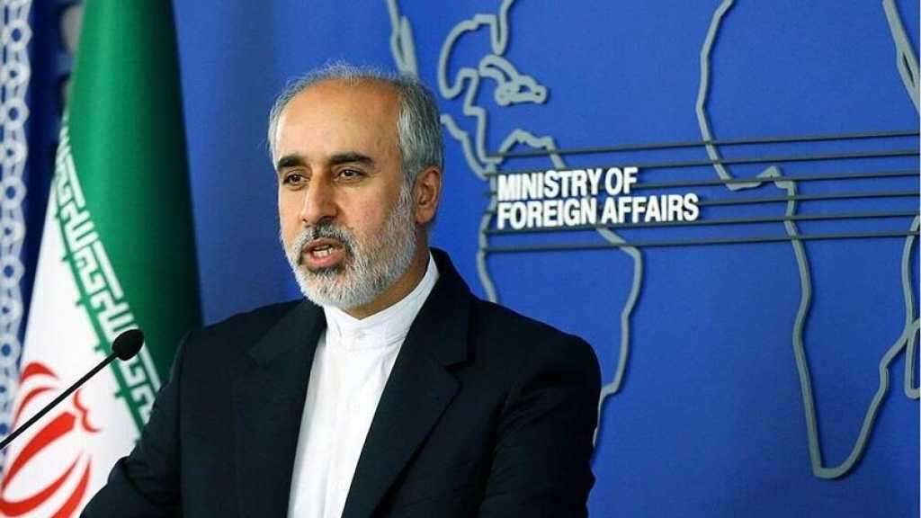 Iran: Supporting Palestine Inherent in Our Policy