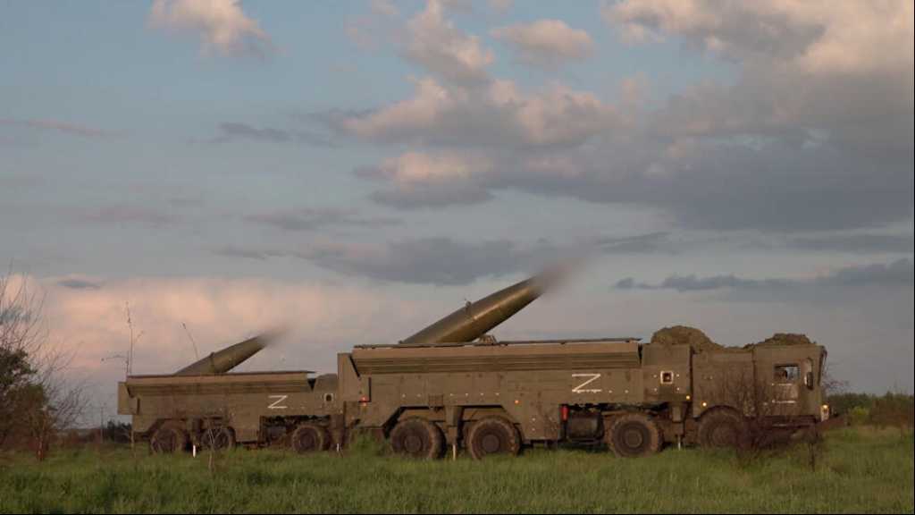 Russia Warns West of Final Stage in War, Repeats Nuclear Option