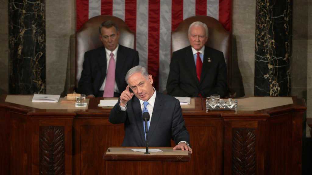 Bibi To Speak at US Congress on July 24