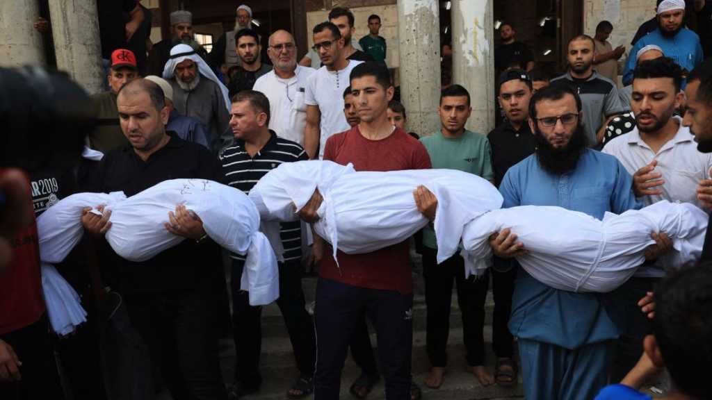 UN Adds ‘Israel’ To List of Shame for Murdering Gaza Children