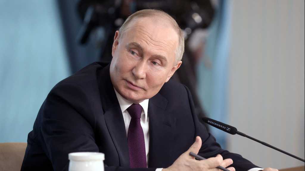 Putin: US Not To Rescue Allies in Nuclear War
