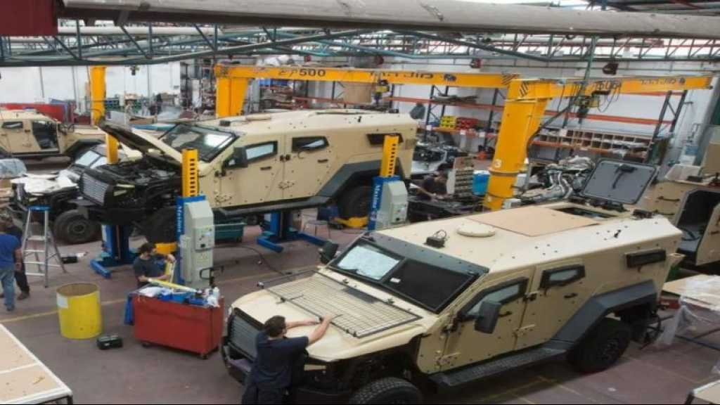 Hezbollah Targets Arms Factory in Sasa