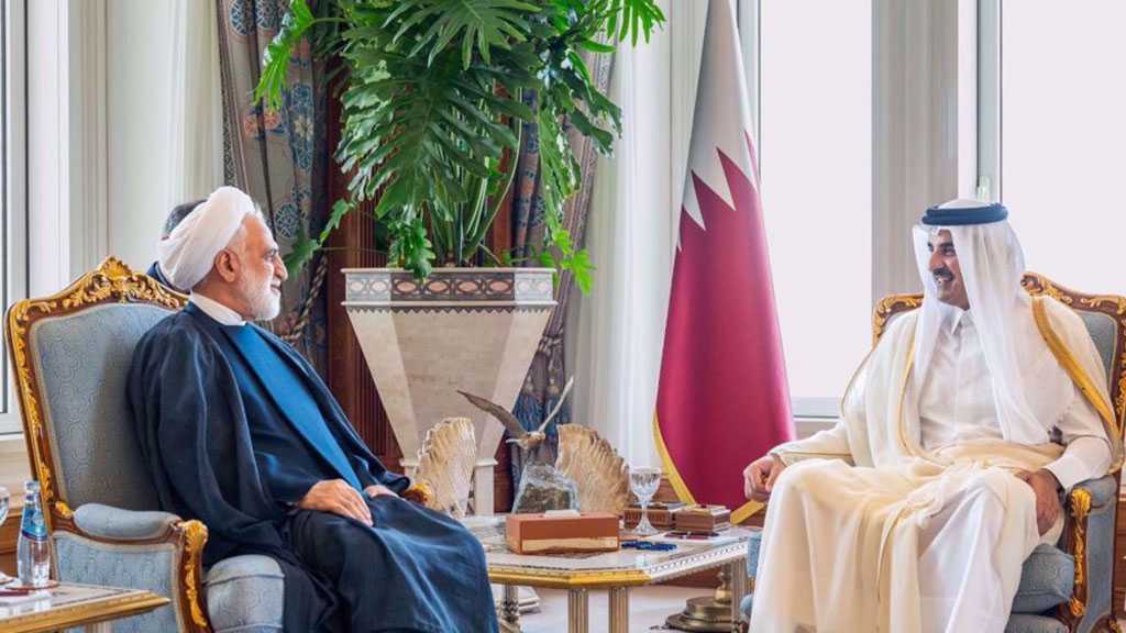 Iran’s Judiciary Chief: Gaza Plight Needs Coordinated Action by Muslim States